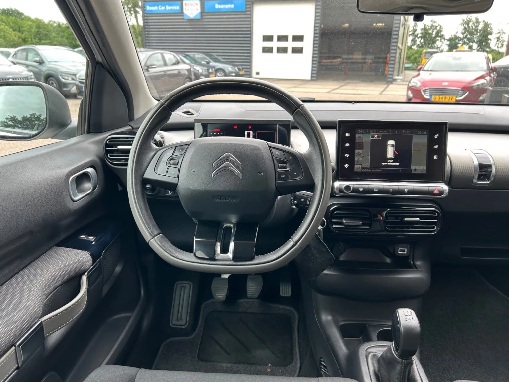 Hoofdafbeelding Citroën C4