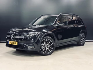 Hoofdafbeelding Mercedes-Benz EQB Mercedes-Benz EQB 250+ AMG Edition 71 kWh, Pano, Night Pakket, Ambiënte Light, Wide screen, 360 Cam, BTW, Volledig Onderhoud