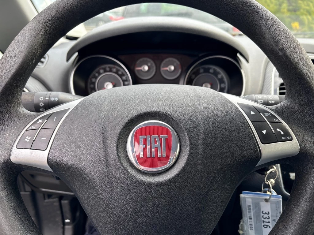 Hoofdafbeelding Fiat Punto