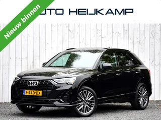 Hoofdafbeelding Audi Q3 Audi Q3 45 TFSI e S-edition | Trekhaak | Panoramdak | Virtual | Adapt. Cruise
