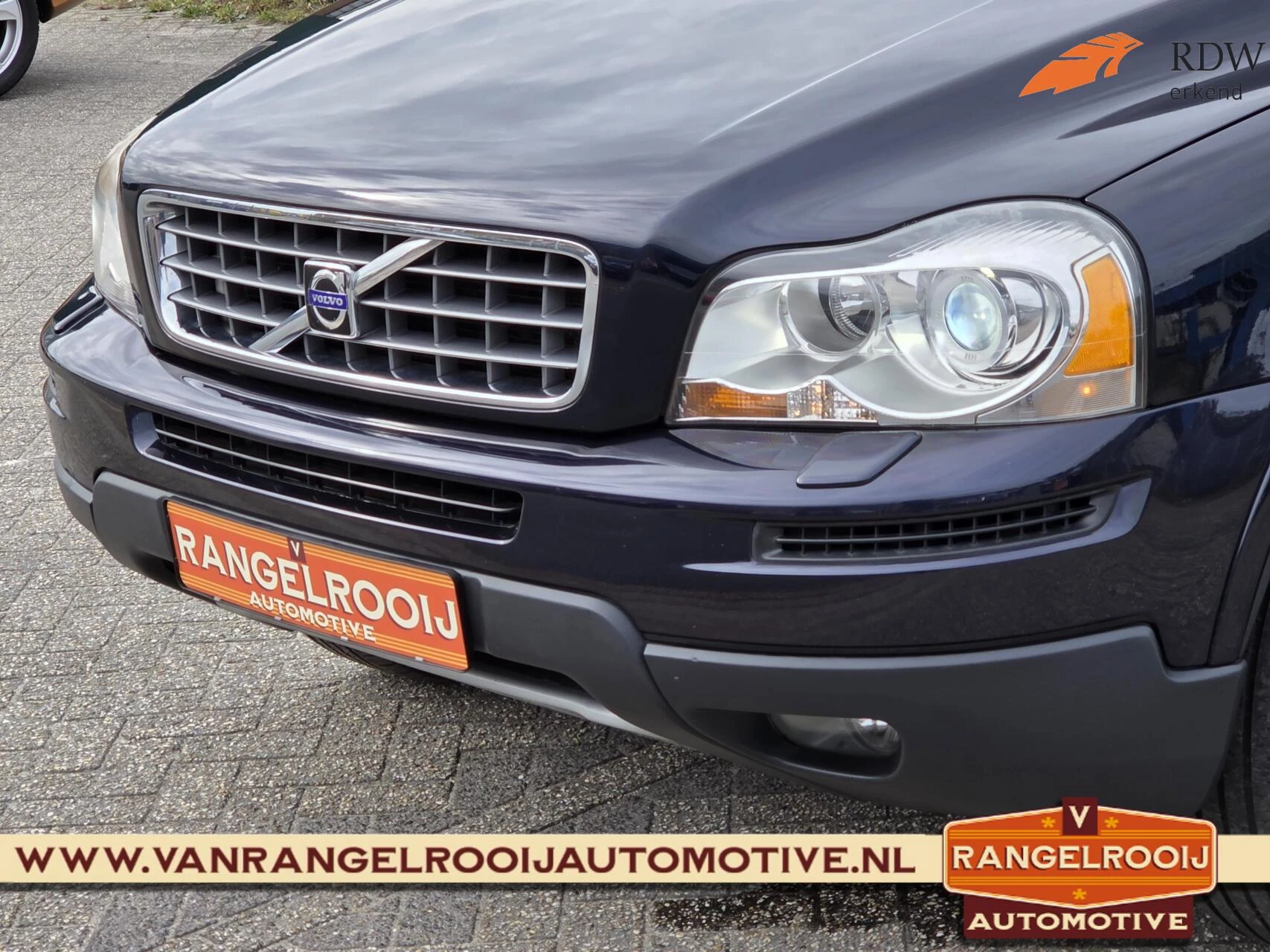 Hoofdafbeelding Volvo XC90