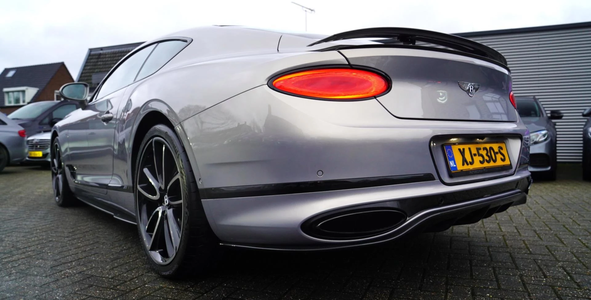 Hoofdafbeelding Bentley Continental GT