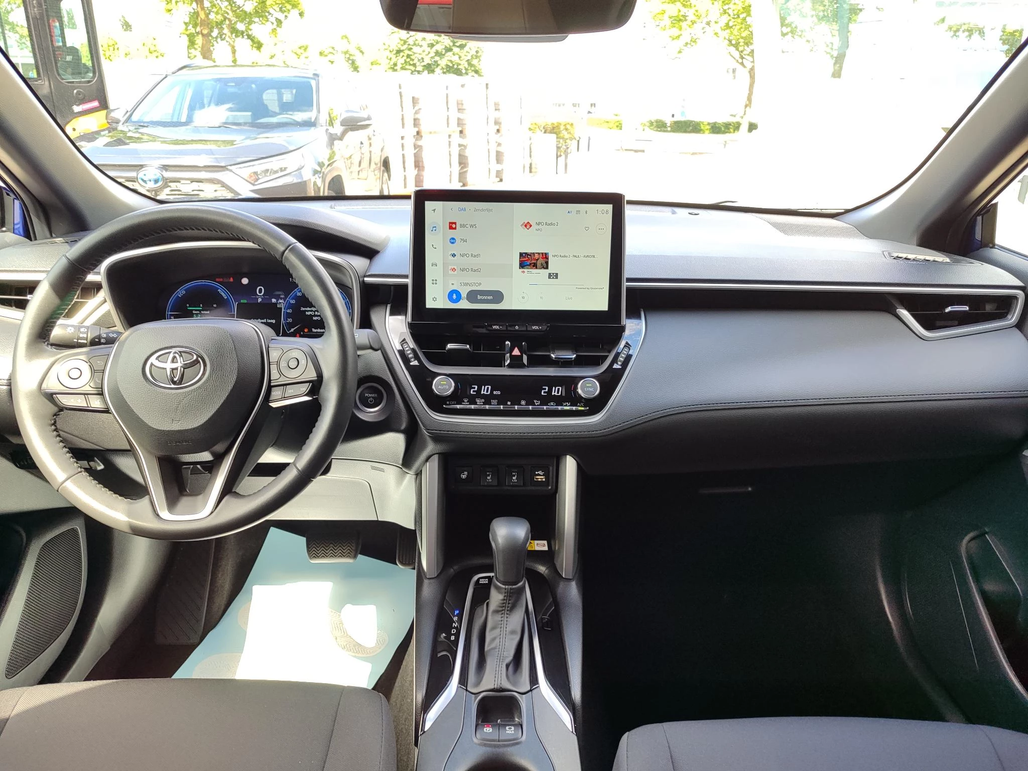 Hoofdafbeelding Toyota Corolla Cross