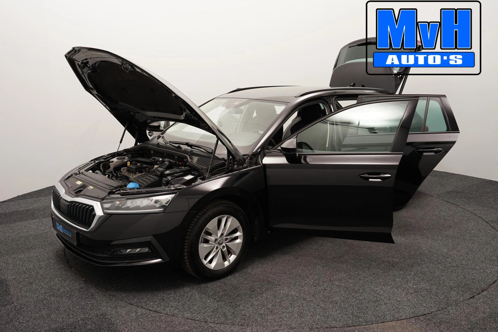 Hoofdafbeelding Škoda Octavia