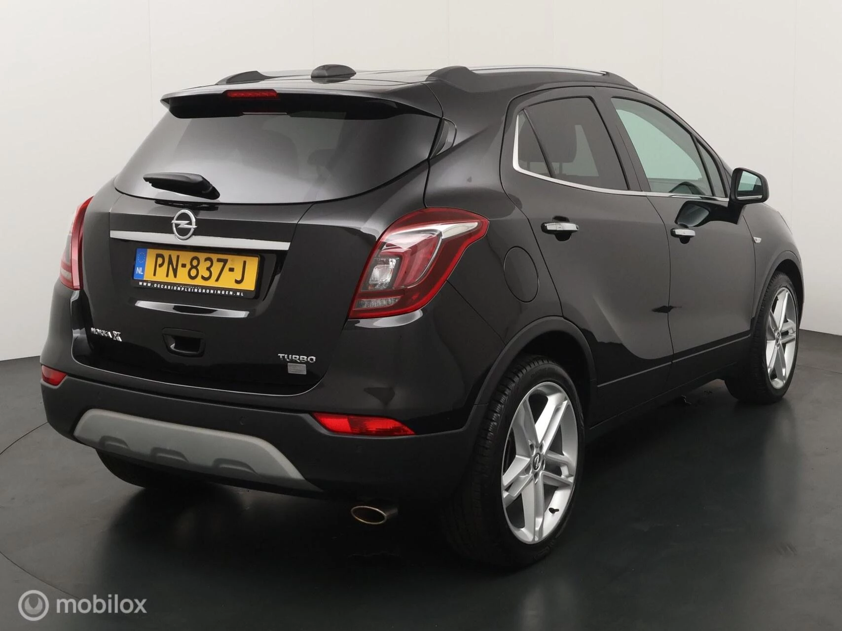 Hoofdafbeelding Opel Mokka X