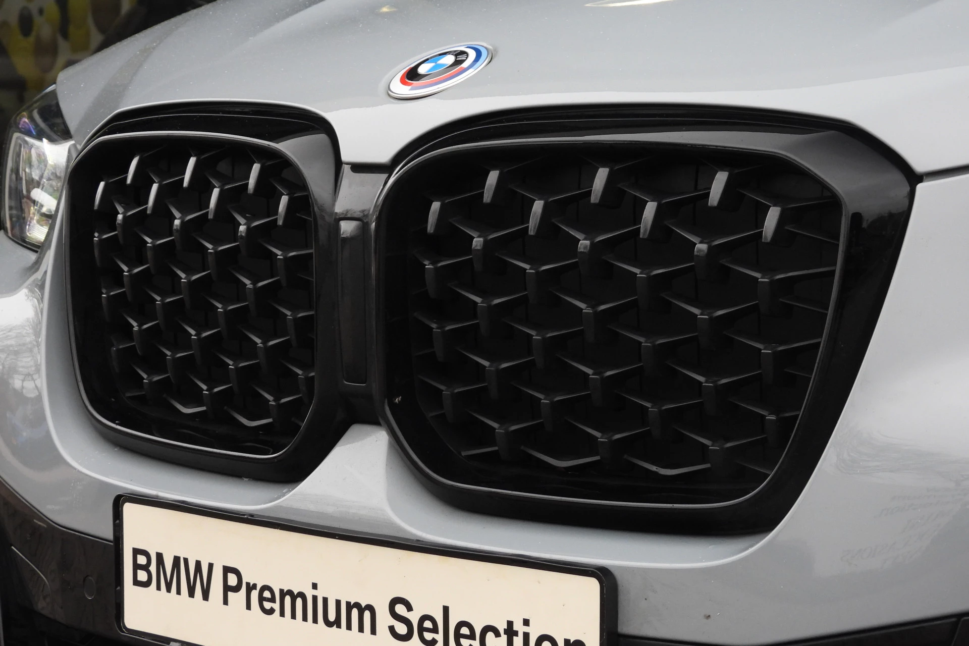 Hoofdafbeelding BMW X4