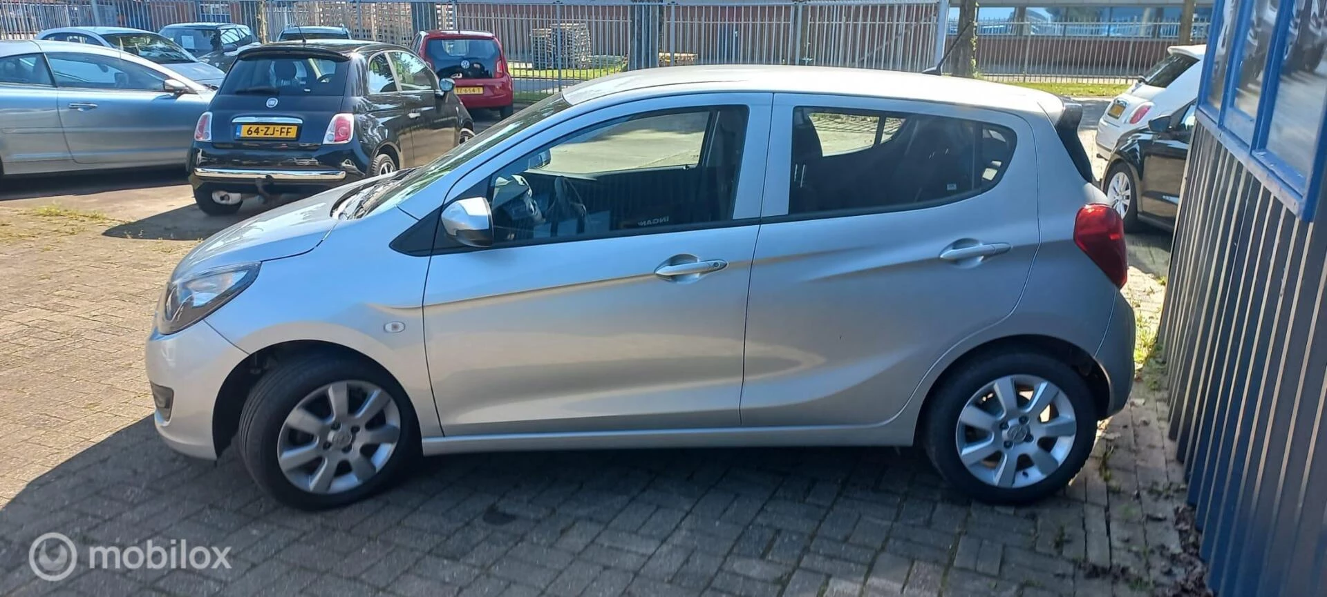Hoofdafbeelding Opel KARL