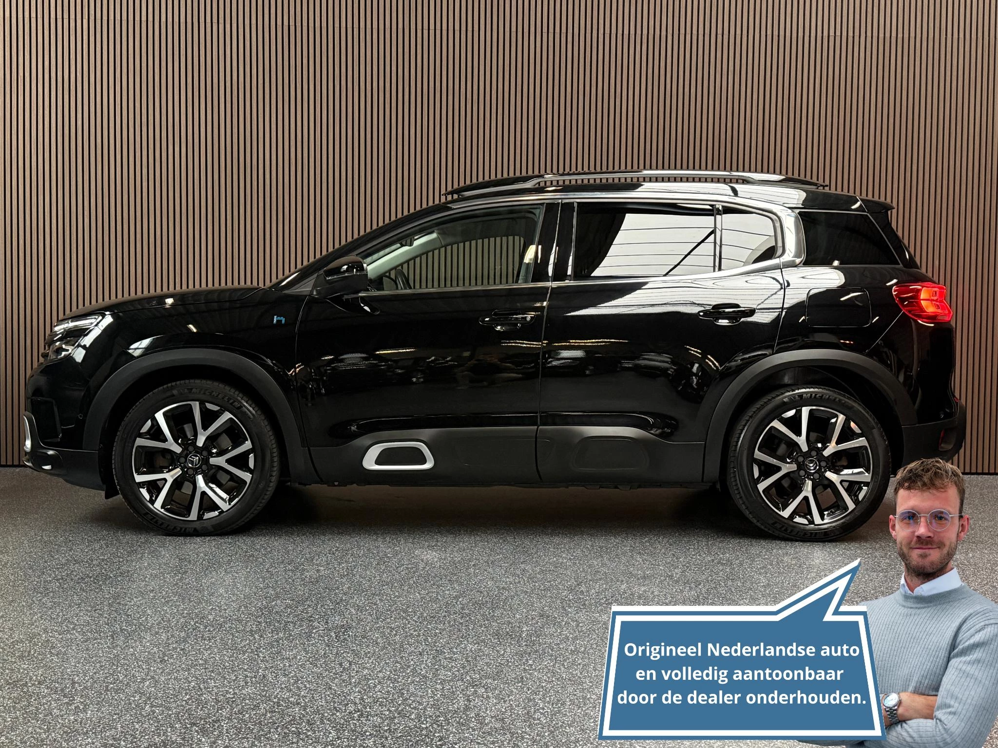 Hoofdafbeelding Citroën C5 Aircross
