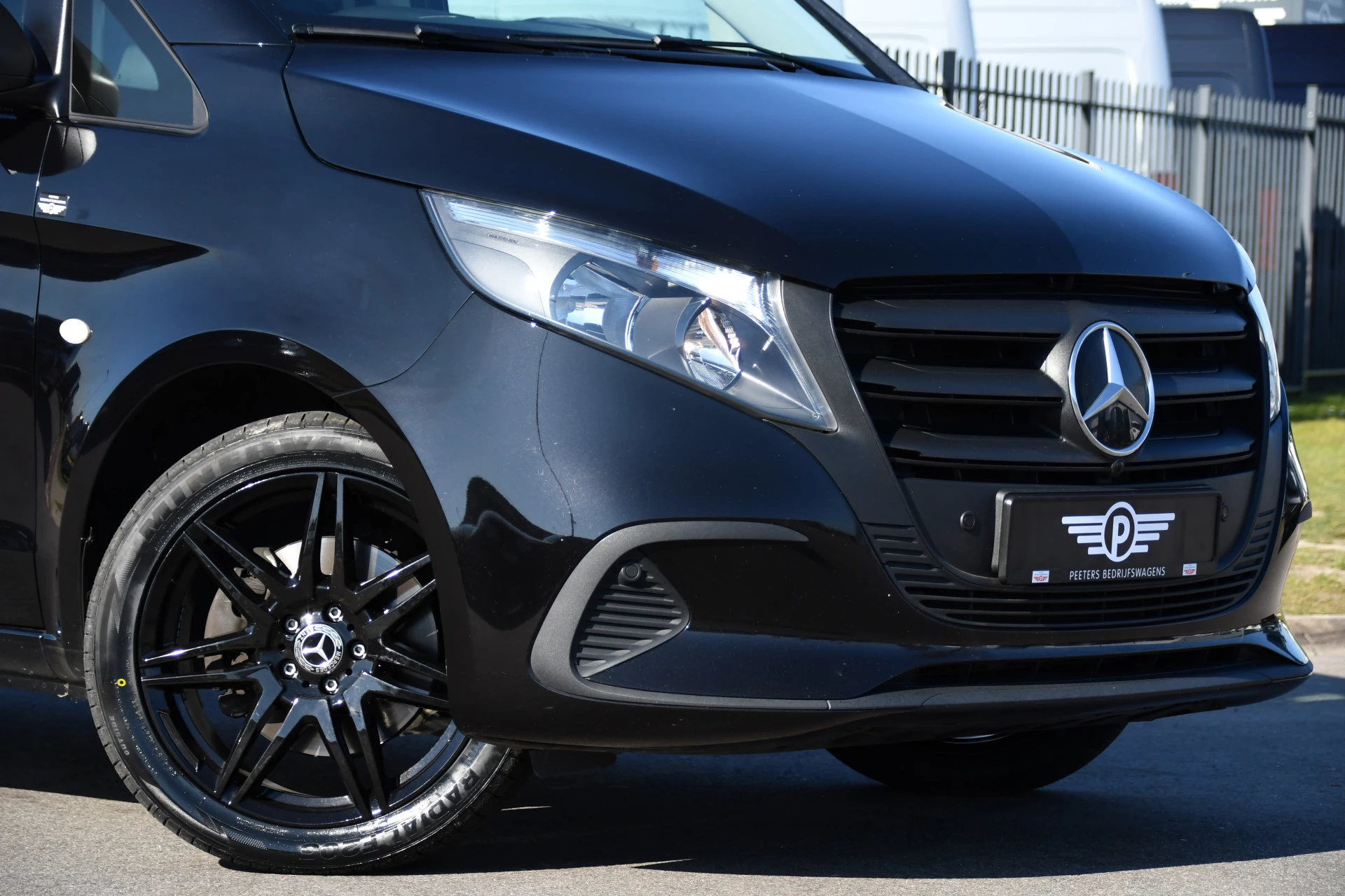 Hoofdafbeelding Mercedes-Benz Vito