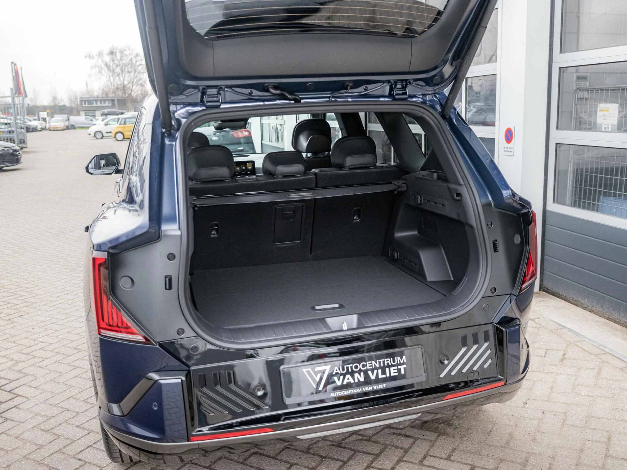 Hoofdafbeelding Kia EV5