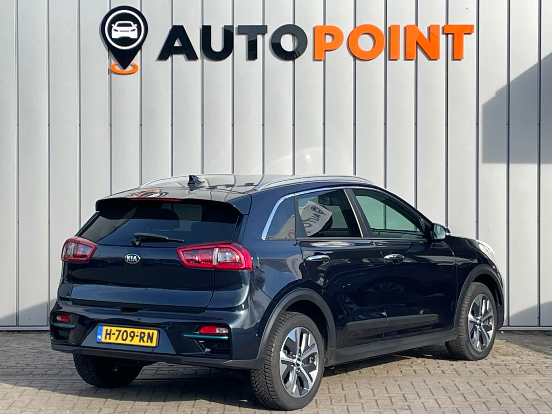 Hoofdafbeelding Kia e-Niro