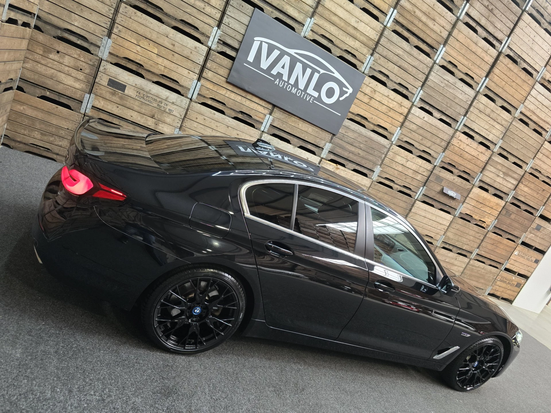 Hoofdafbeelding BMW 5 Serie
