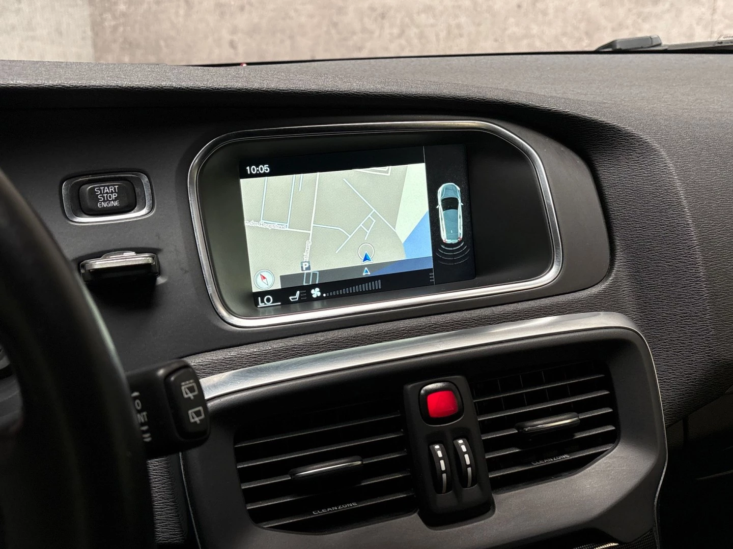 Hoofdafbeelding Volvo V40