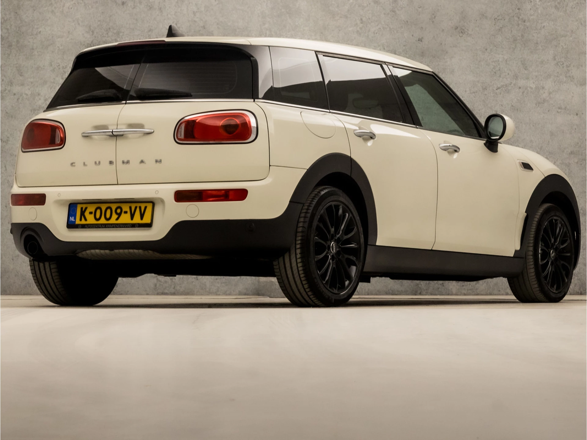Hoofdafbeelding MINI Clubman