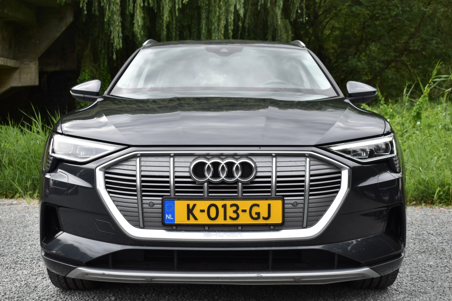 Hoofdafbeelding Audi e-tron