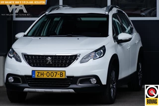 Peugeot 2008 1.2 PureTech Allure, NL, CarPlay, clima, cam.