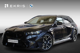 BMW M5 Touring | Panorama Dak | Stoelventilatie en Verwarming | Driving Assistant Professional | Lentevoordeel