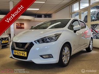 Nissan Micra 1.0 IG-T N-Connecta *NL, RIJKLAARPRIJS!*