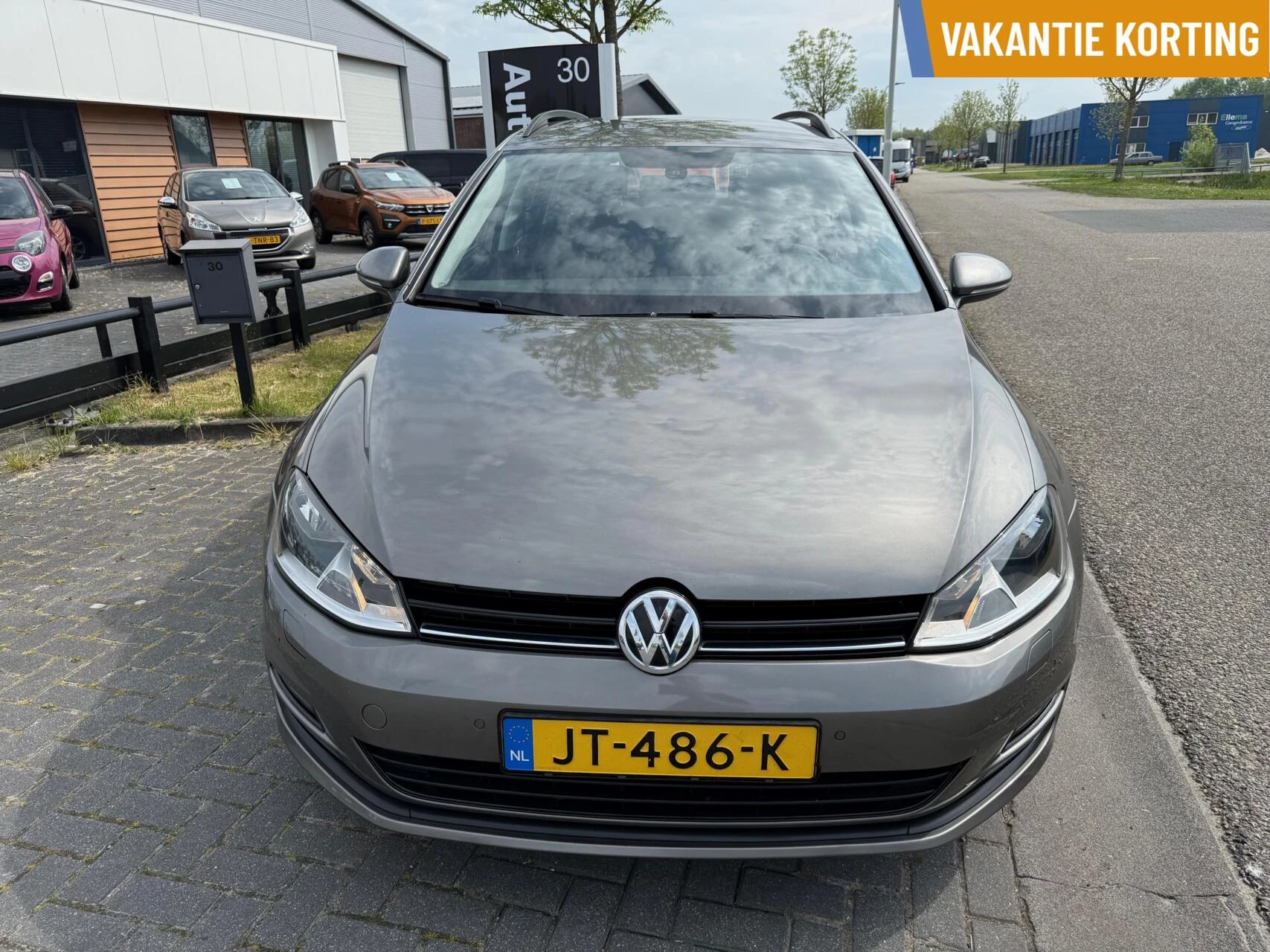 Hoofdafbeelding Volkswagen Golf
