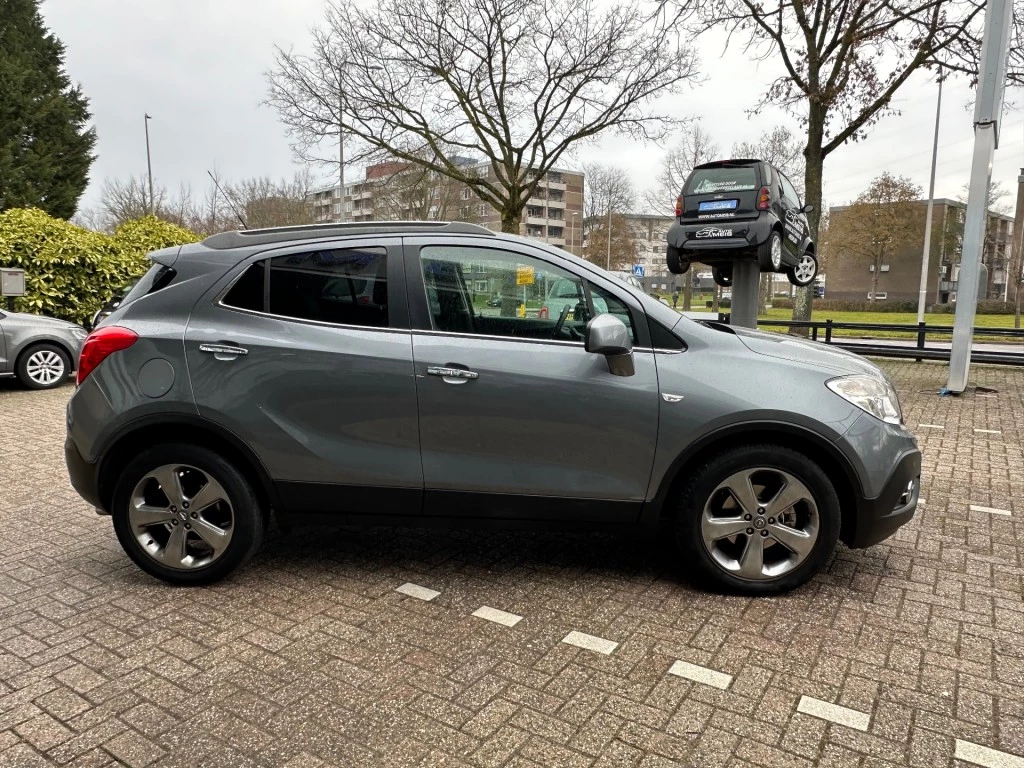 Hoofdafbeelding Opel Mokka