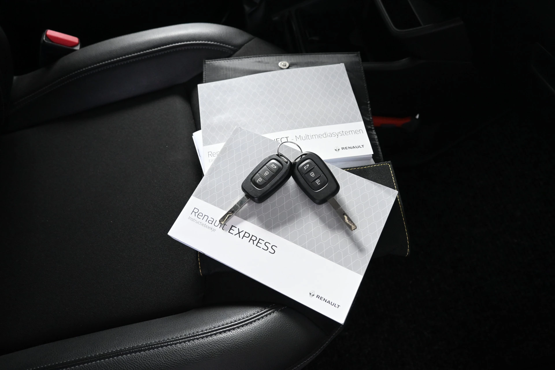 Hoofdafbeelding Renault Express