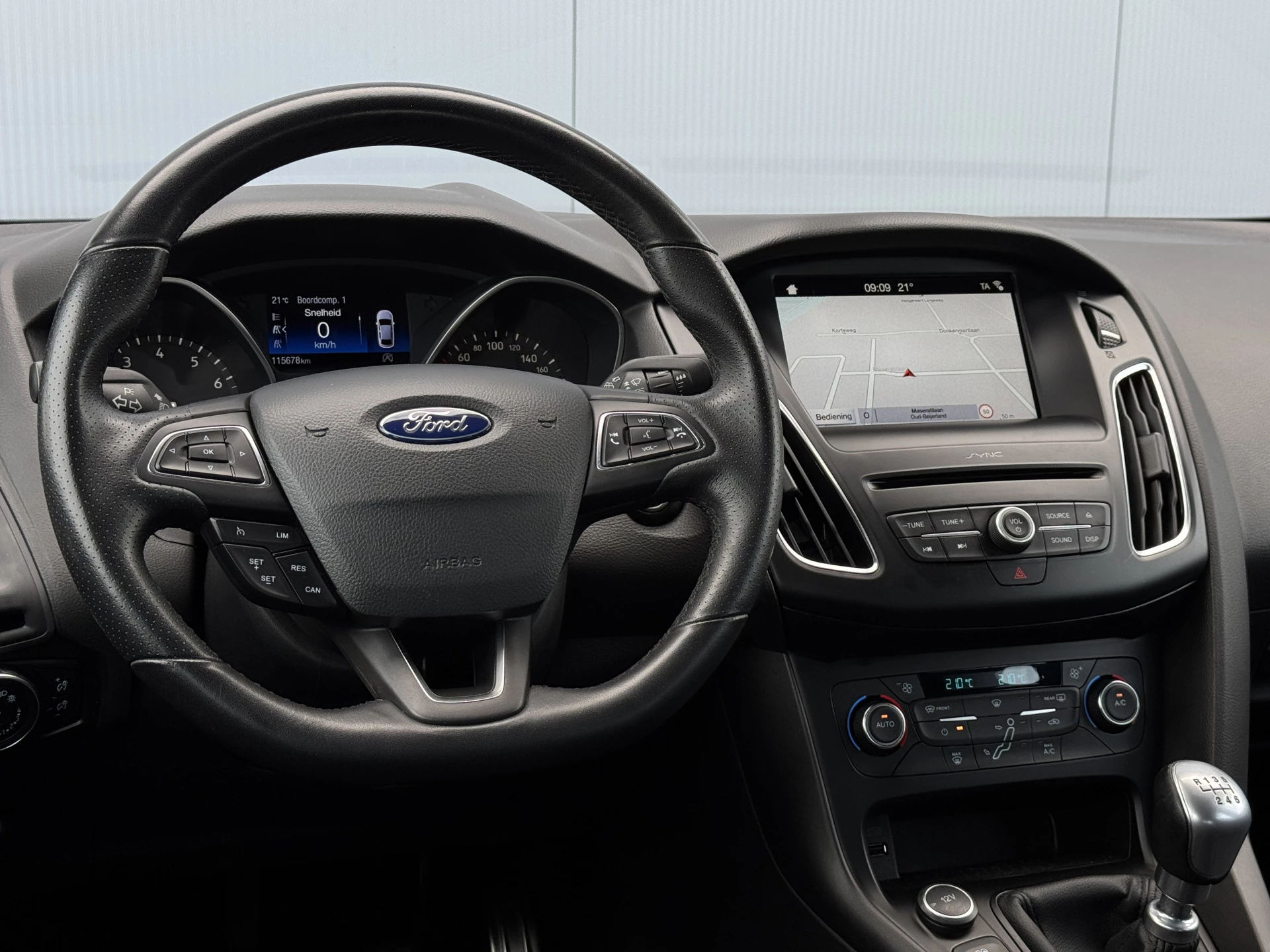 Hoofdafbeelding Ford Focus