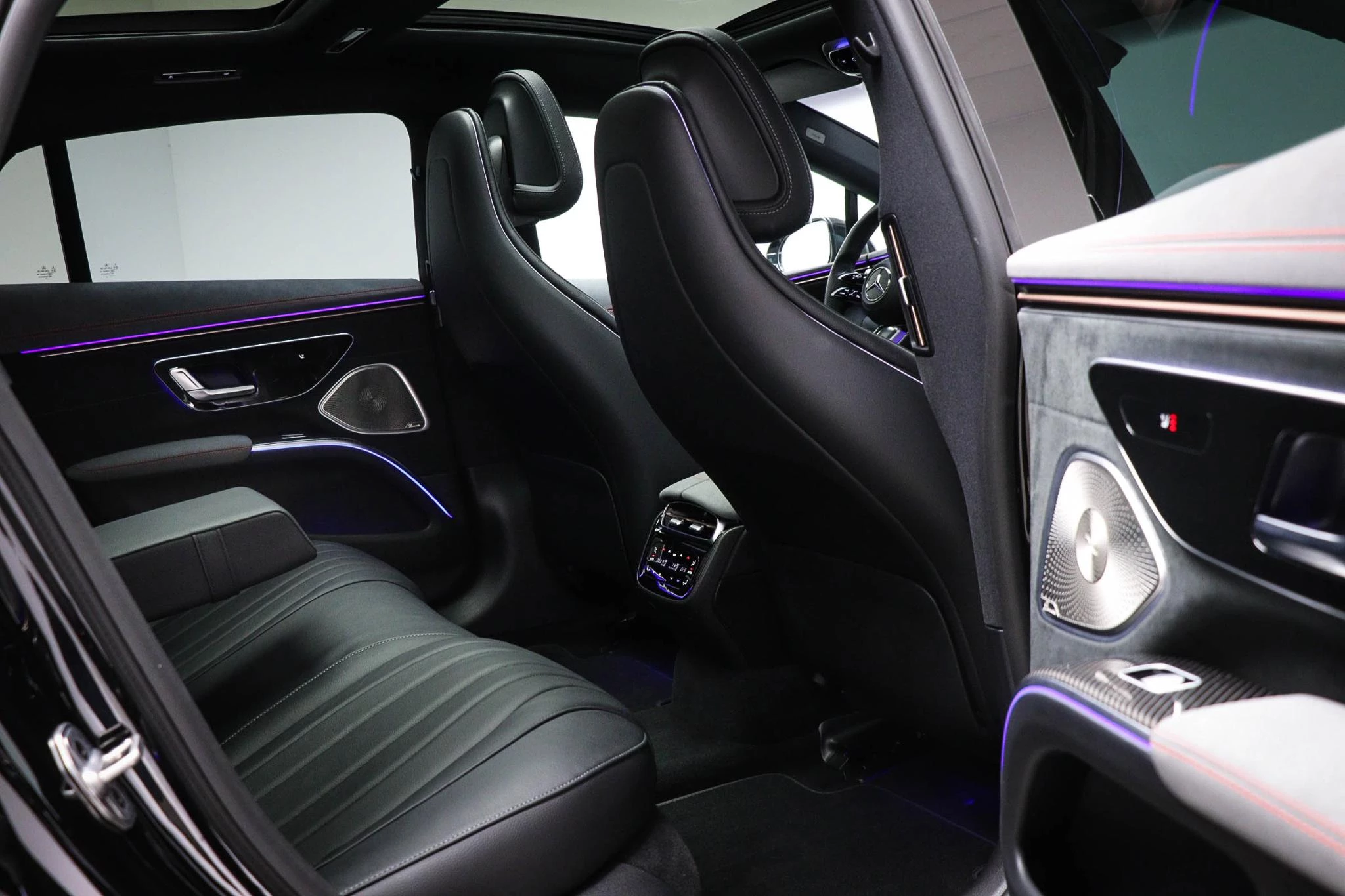 Hoofdafbeelding Mercedes-Benz EQS