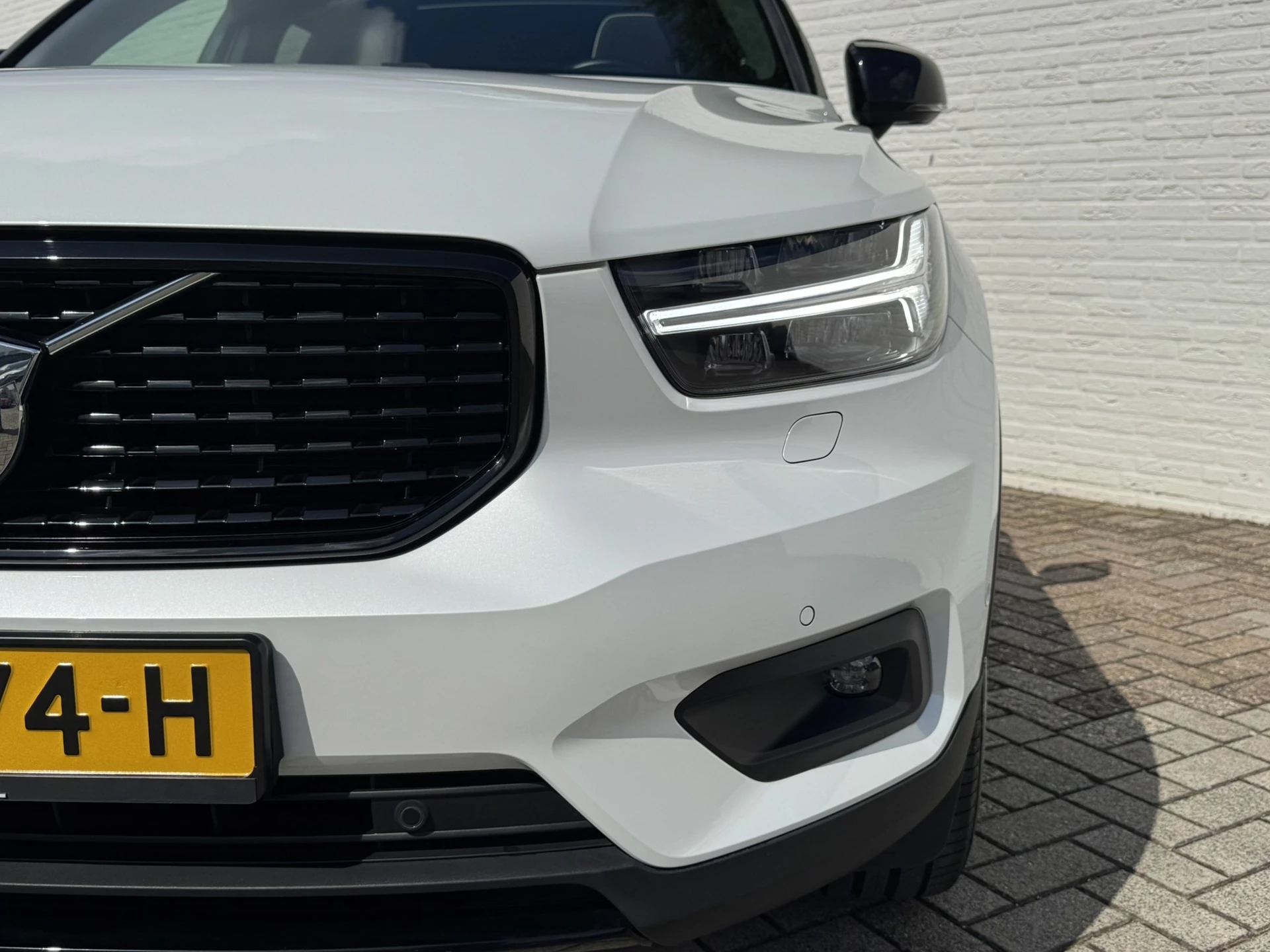 Hoofdafbeelding Volvo XC40