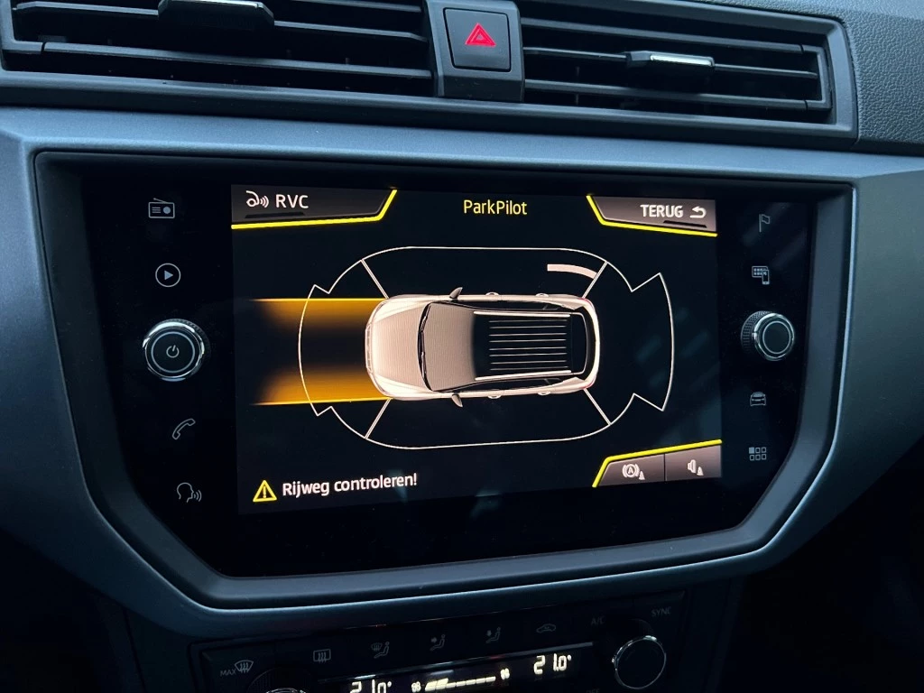 Hoofdafbeelding SEAT Arona