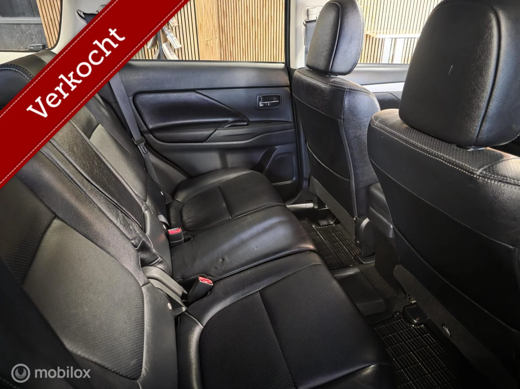 Hoofdafbeelding Mitsubishi Outlander