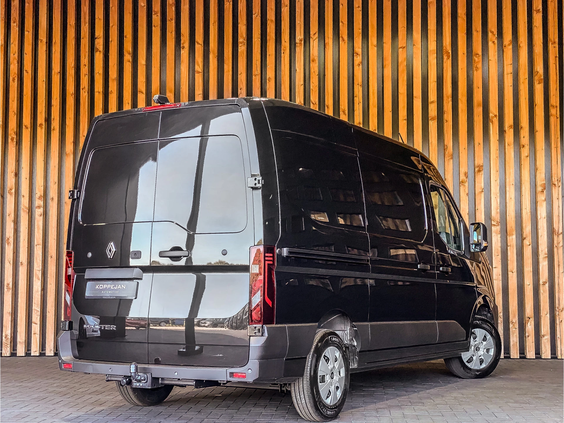 Hoofdafbeelding Renault Master