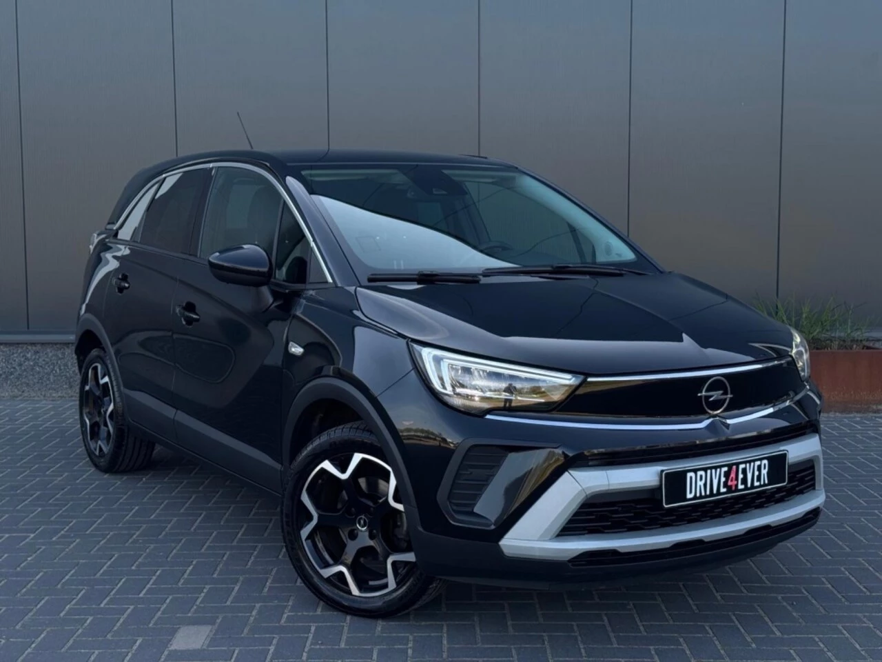 Hoofdafbeelding Opel Crossland