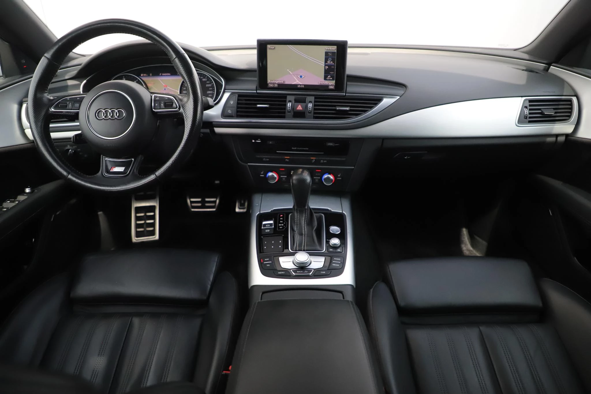 Hoofdafbeelding Audi A7