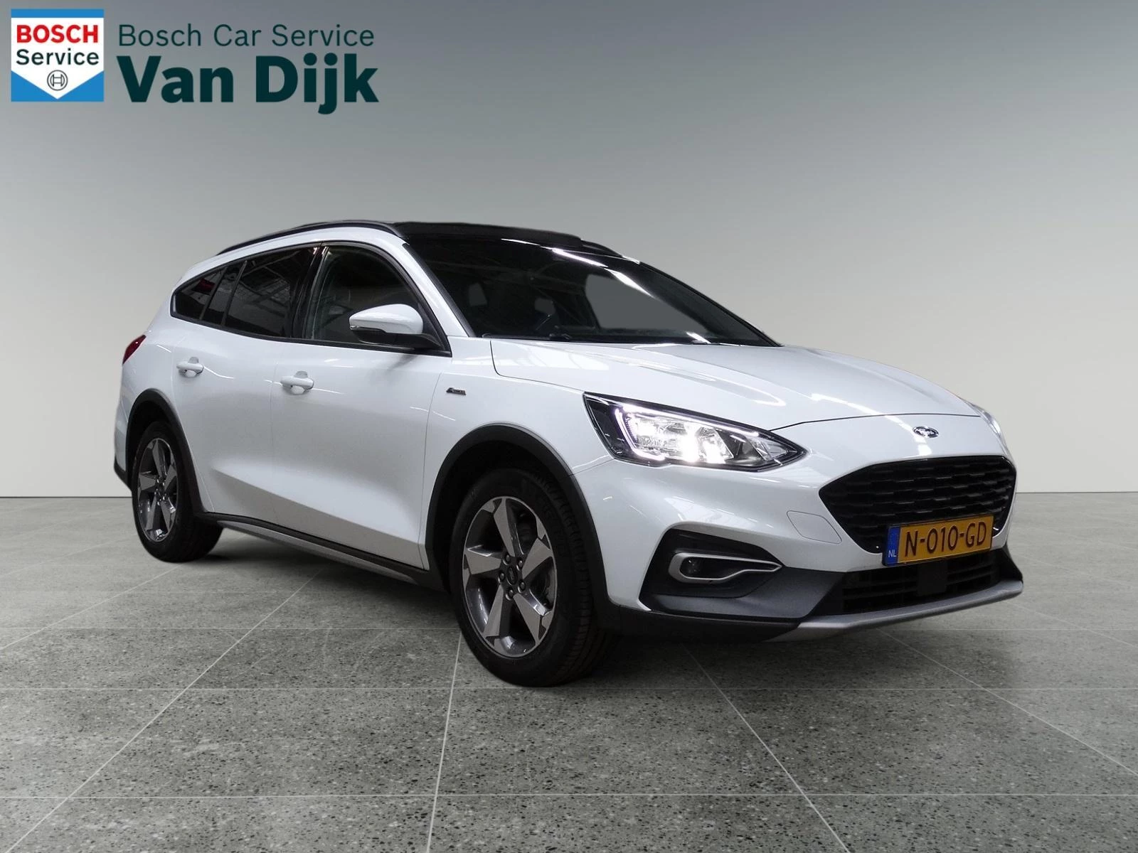 Hoofdafbeelding Ford Focus