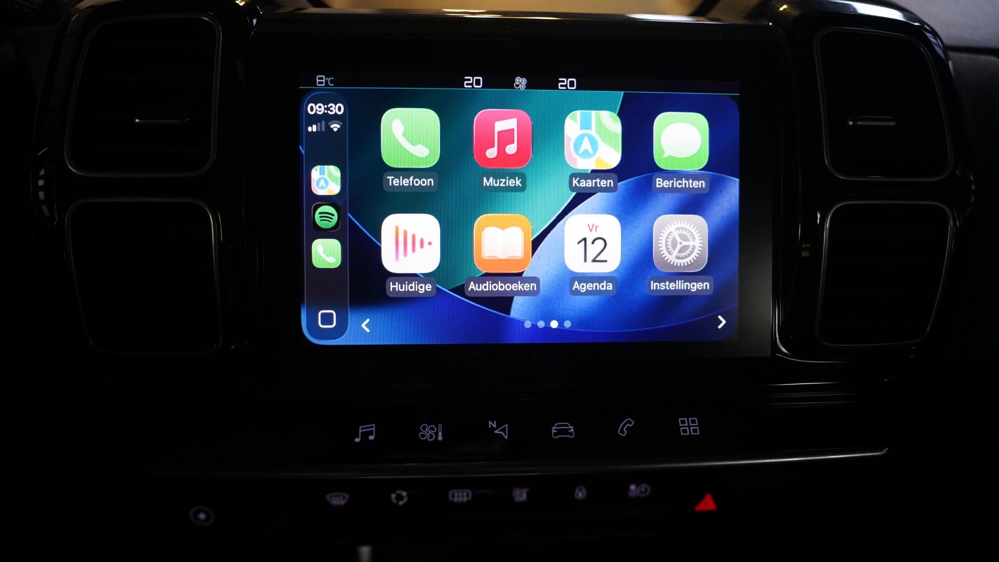 Hoofdafbeelding Citroën C5 Aircross