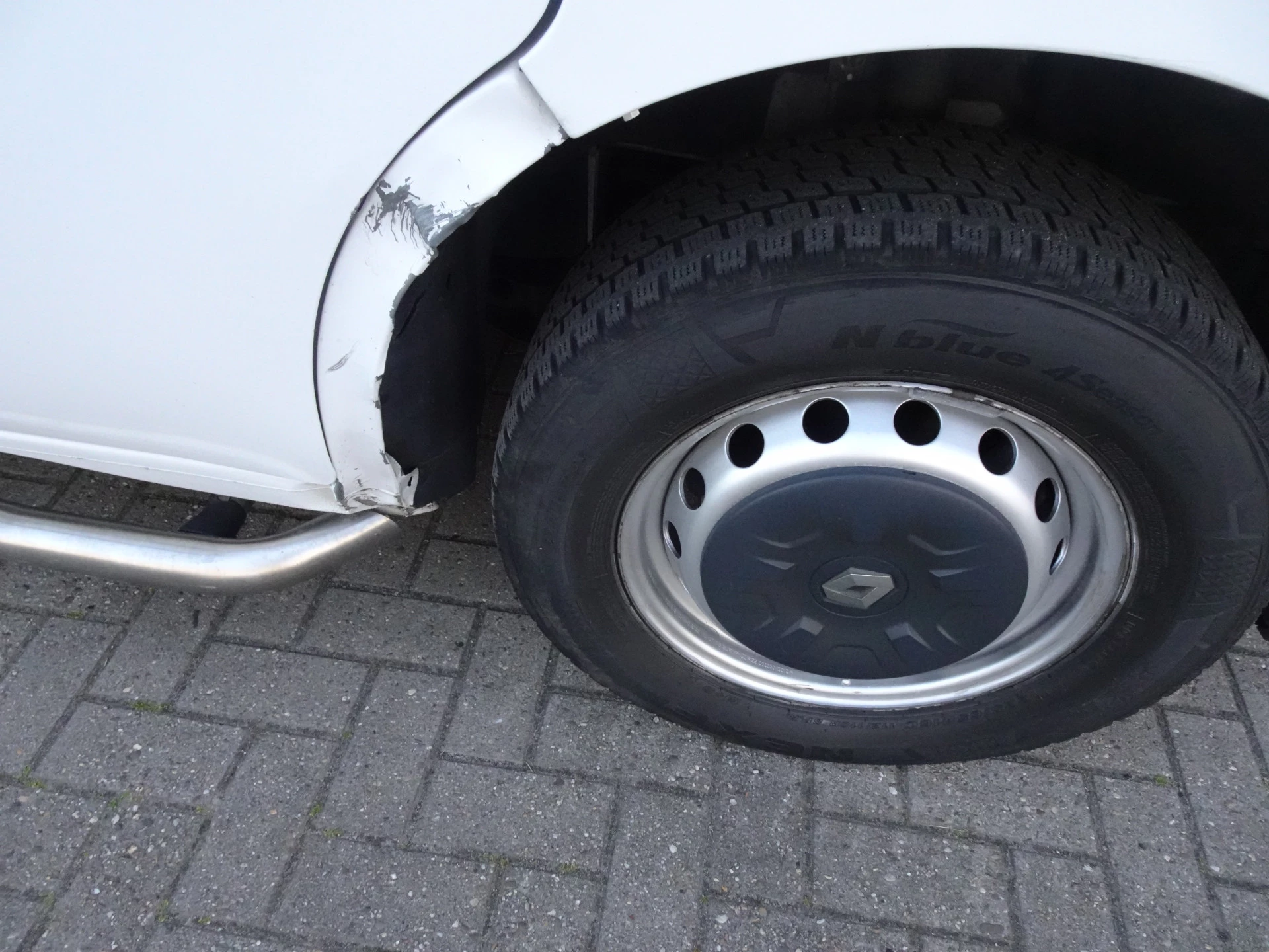 Hoofdafbeelding Renault Master