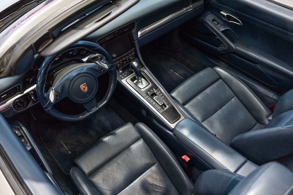 Hoofdafbeelding Porsche 911