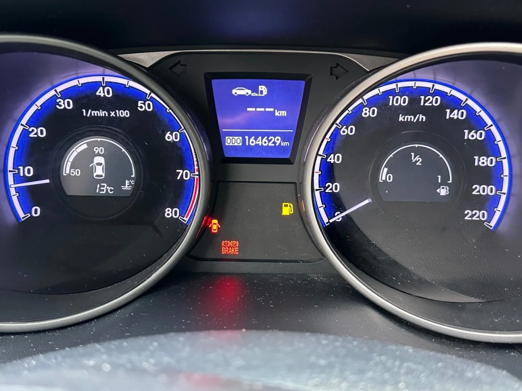 Hoofdafbeelding Hyundai ix35