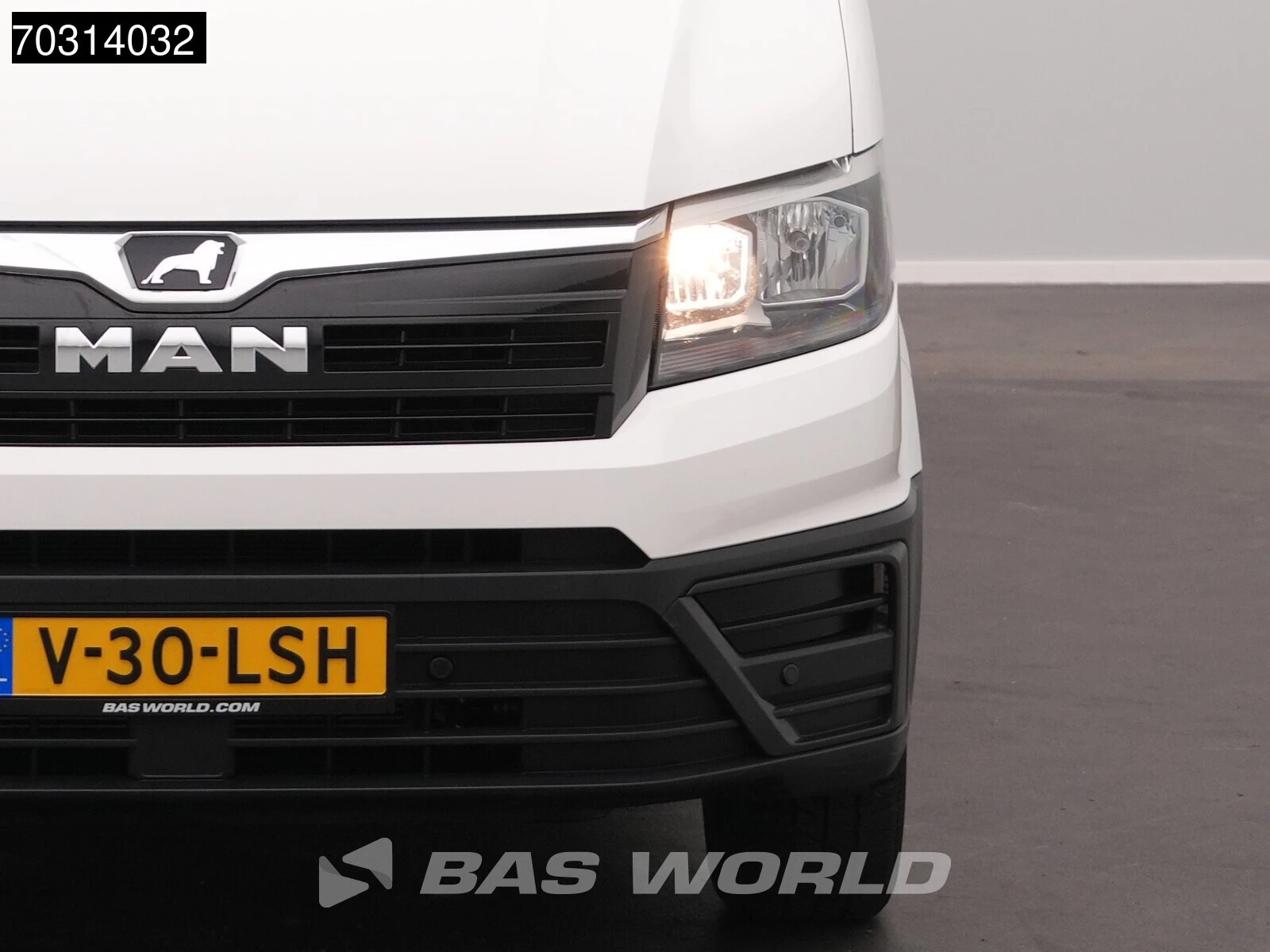 Hoofdafbeelding MAN TGE