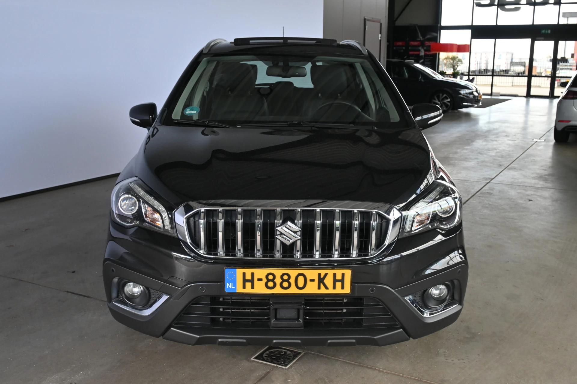 Hoofdafbeelding Suzuki S-Cross