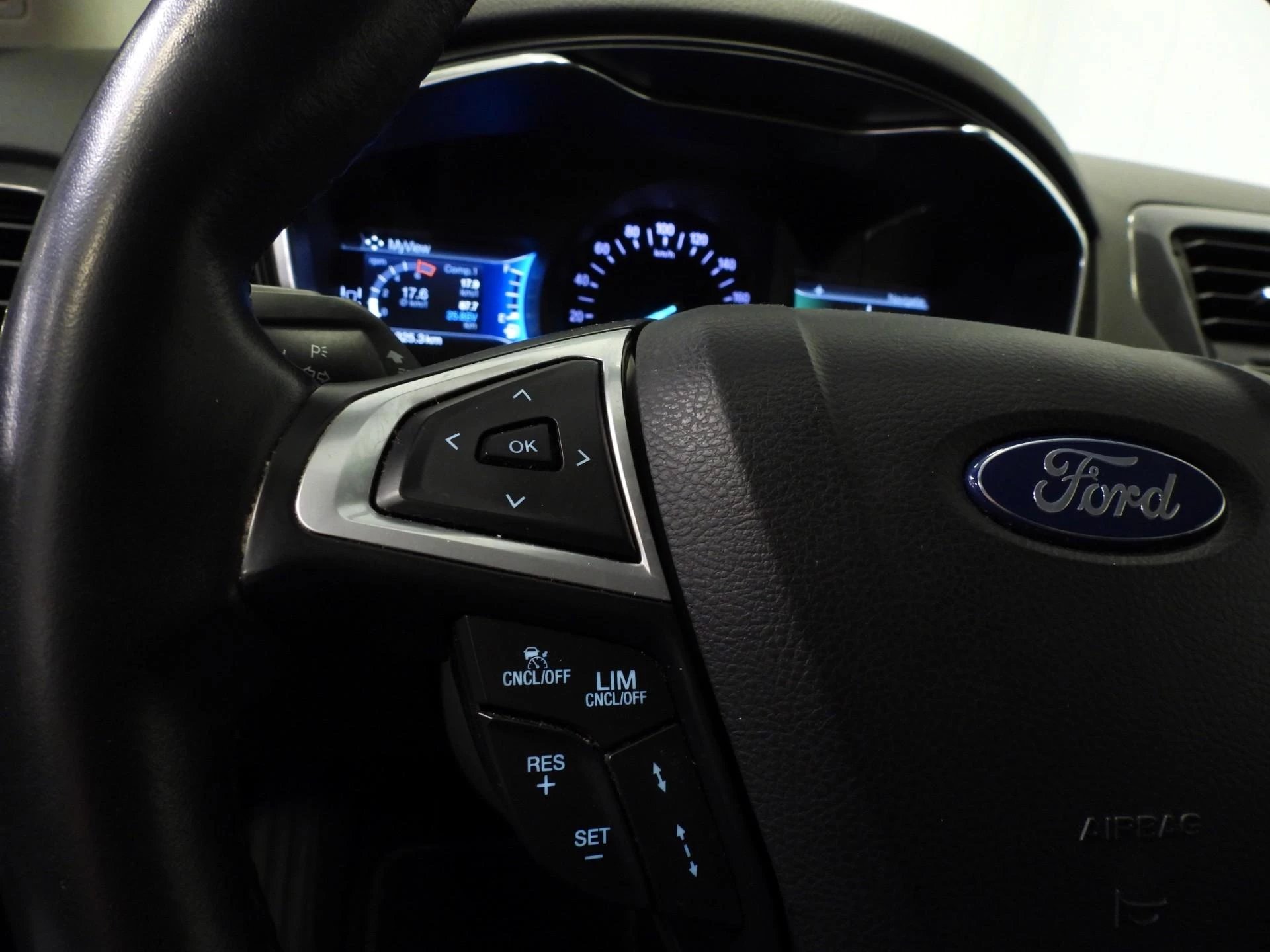 Hoofdafbeelding Ford Mondeo