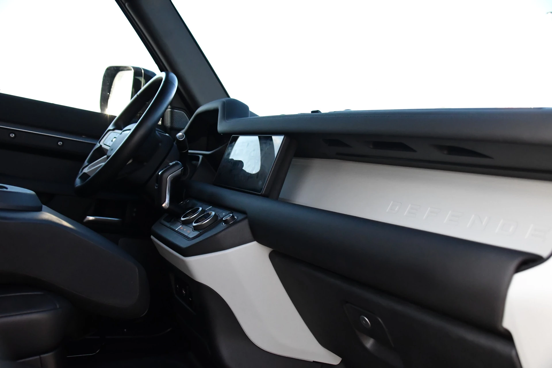 Hoofdafbeelding Land Rover Defender