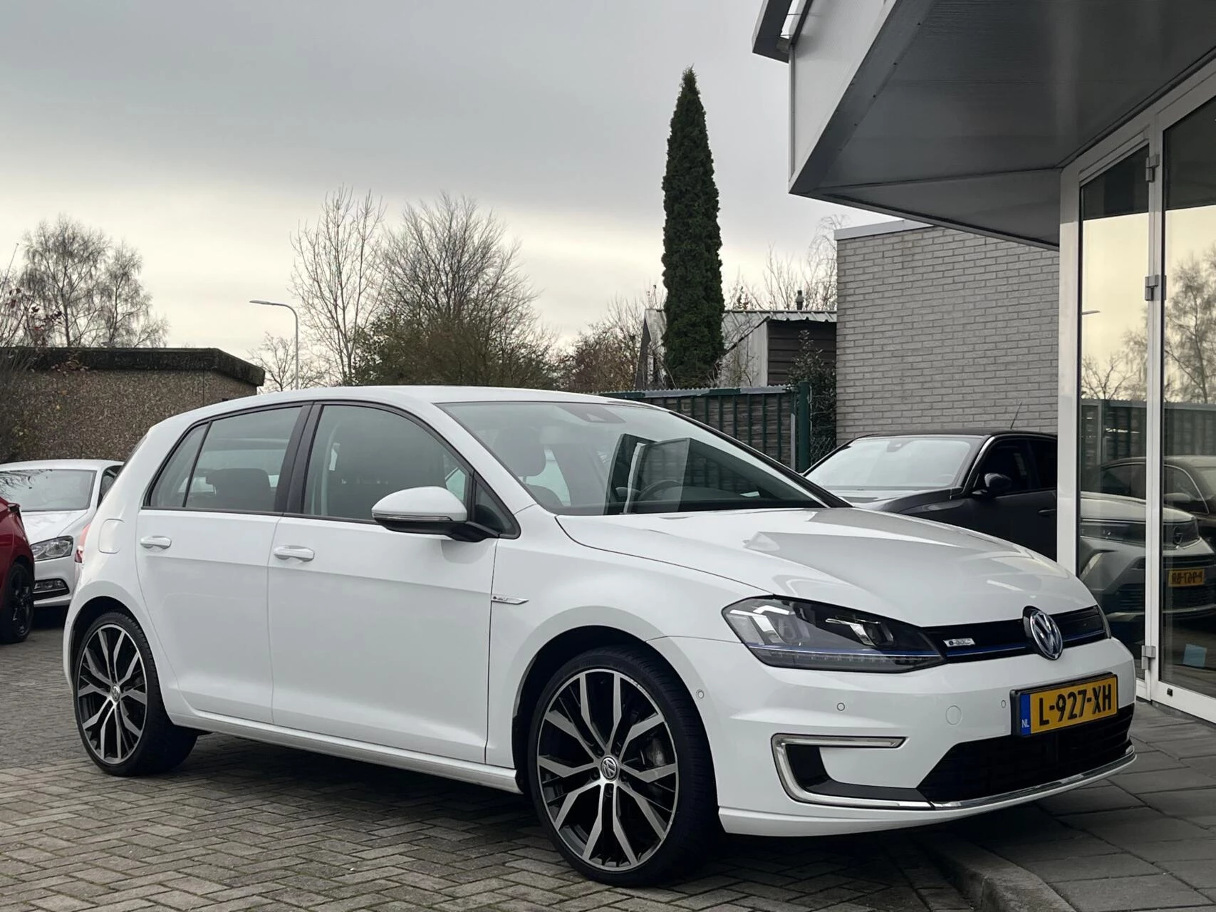 Hoofdafbeelding Volkswagen e-Golf