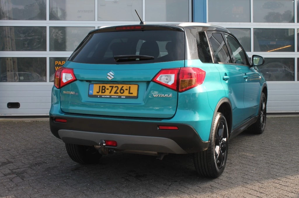 Hoofdafbeelding Suzuki Vitara