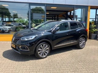 Renault Kadjar 1.3 TCe Intens - LED - camera - tekhaak