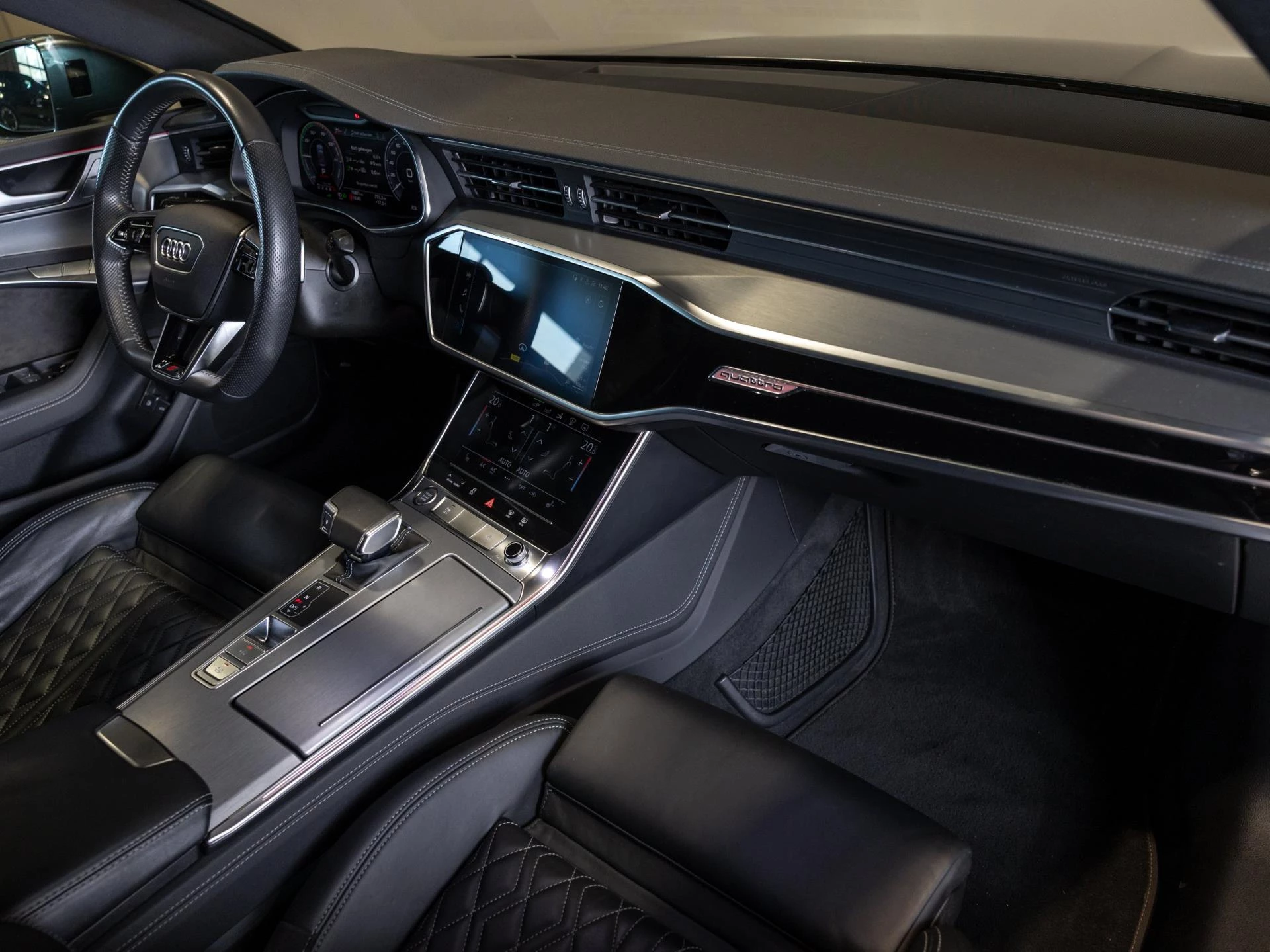 Hoofdafbeelding Audi A7