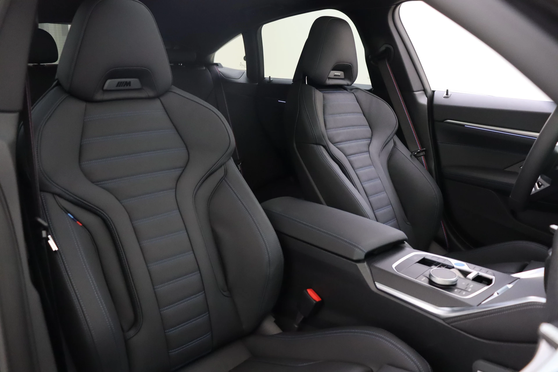 Hoofdafbeelding BMW i4