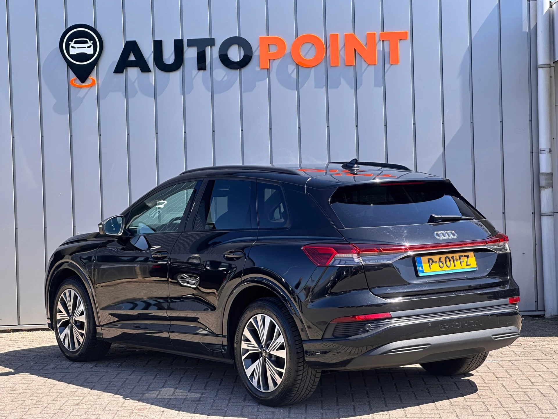 Hoofdafbeelding Audi Q4 e-tron
