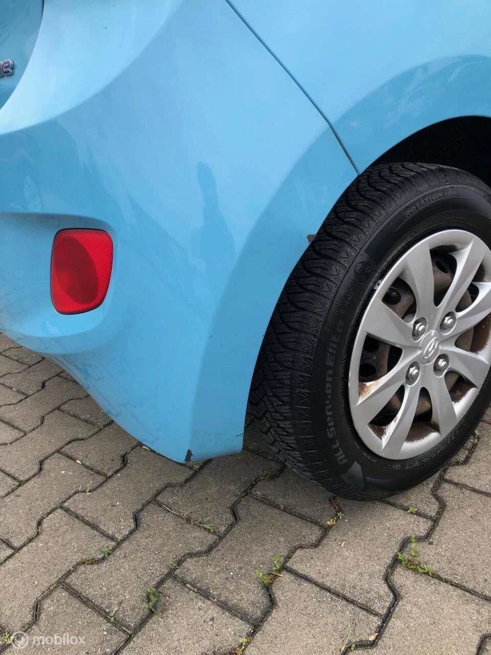 Hoofdafbeelding Hyundai i10