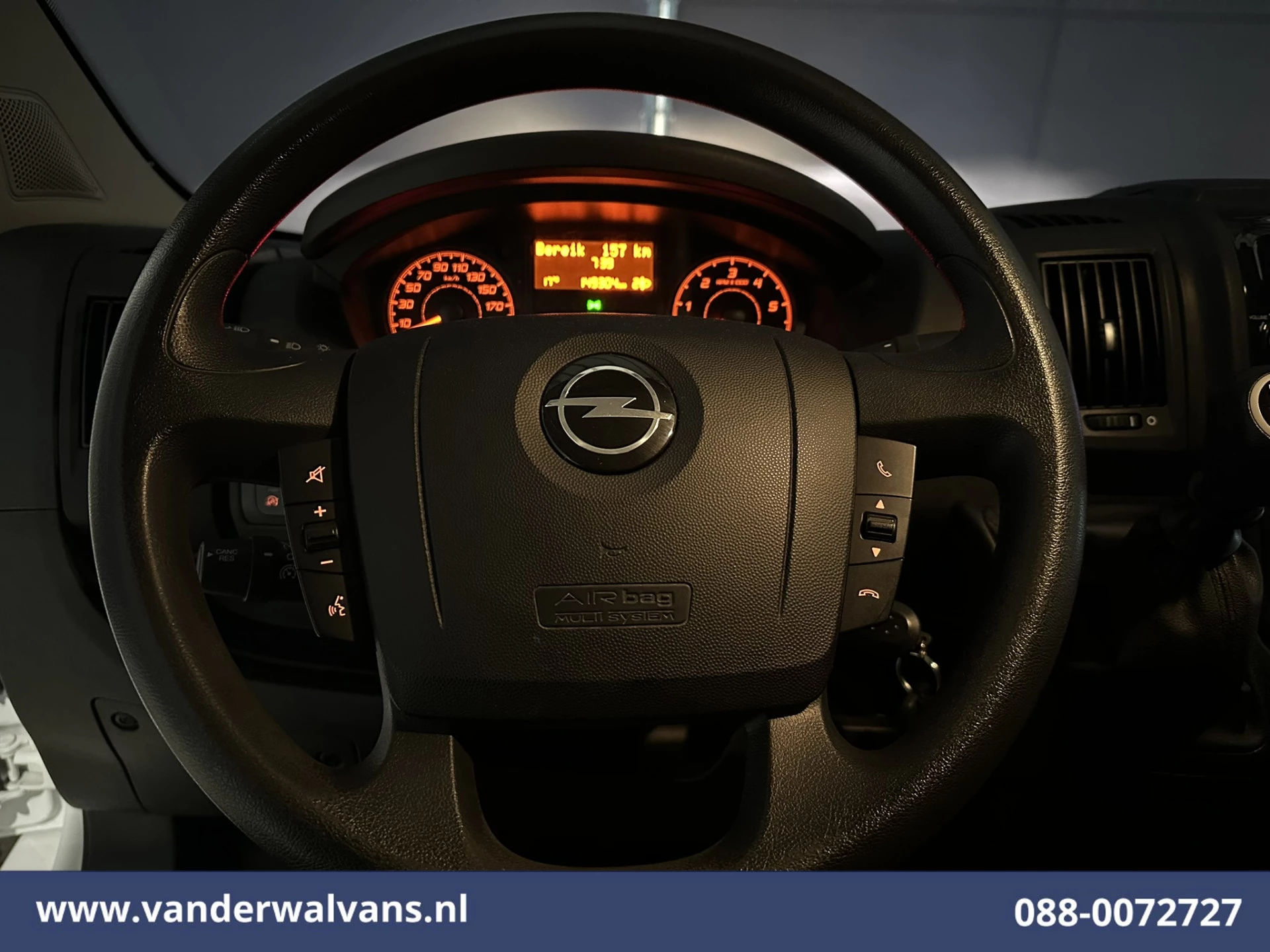 Hoofdafbeelding Opel Movano